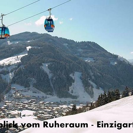 Appartement Alpenstern Grossarl Εξωτερικό φωτογραφία