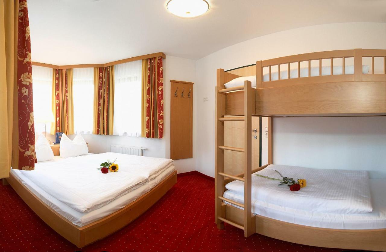 Appartement Alpenstern Grossarl Εξωτερικό φωτογραφία