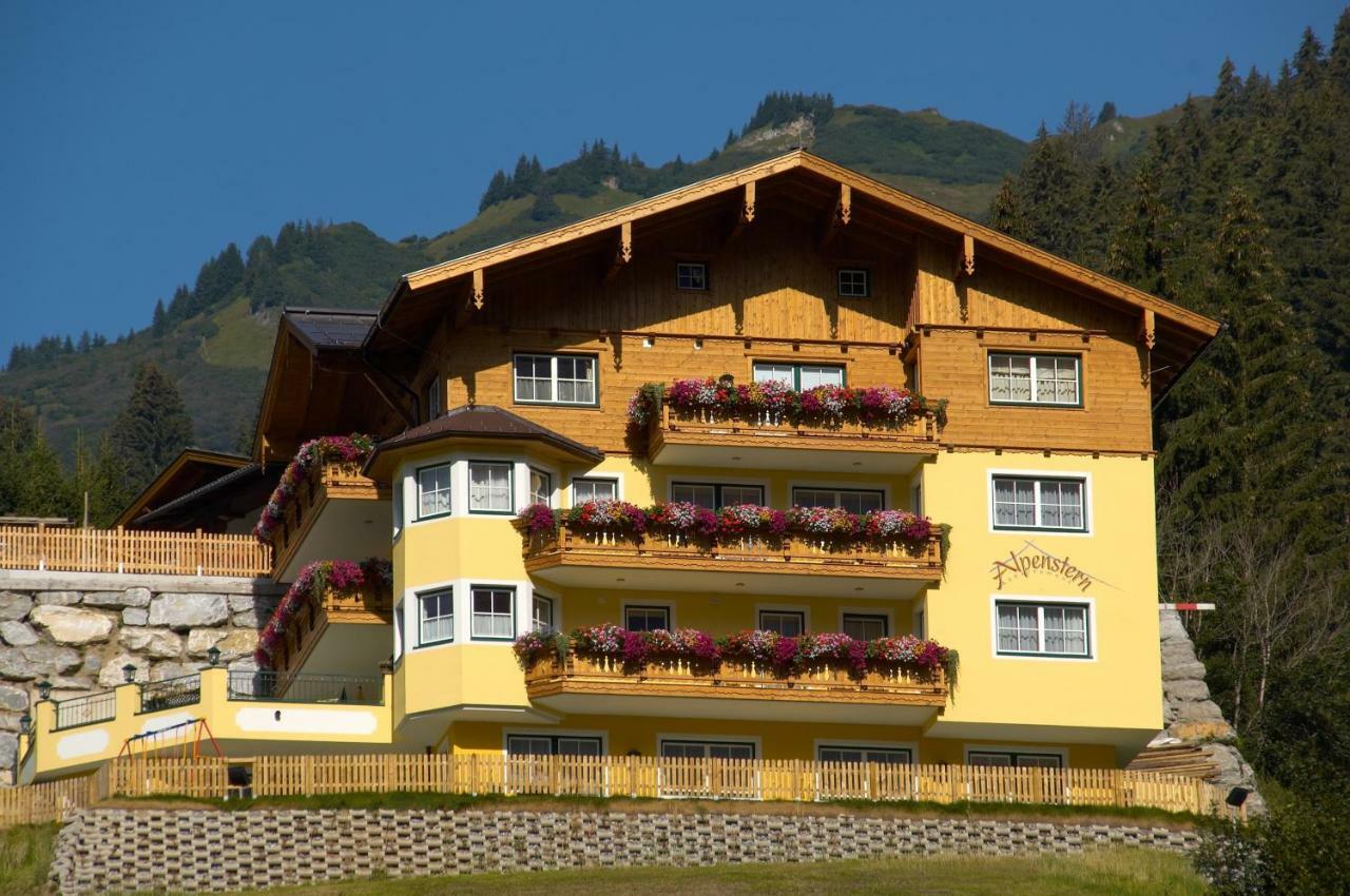 Appartement Alpenstern Grossarl Εξωτερικό φωτογραφία