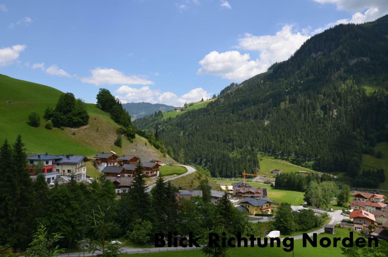 Appartement Alpenstern Grossarl Εξωτερικό φωτογραφία