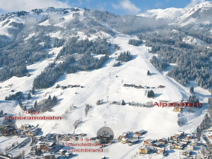 Appartement Alpenstern Grossarl Εξωτερικό φωτογραφία
